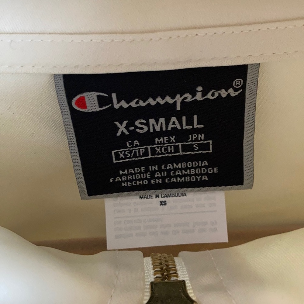 Champion Satin Jacket - Picture 5 of 6